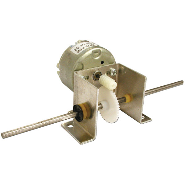 Rapid Solar Motor Worm Drive Gear Box