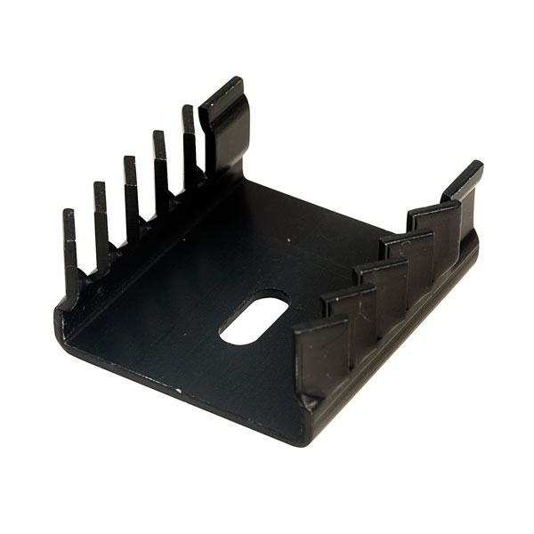  TV1500 Heat Sink for TO220 14°C/W Bolt On Type