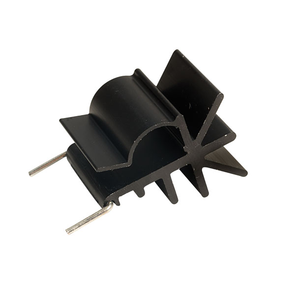  HF20 Heat Sink for TO220 13.1°C/W Push in Type