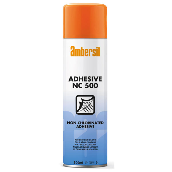  31623-AA NC 500 Non Chlorinated Adhesive 500ml