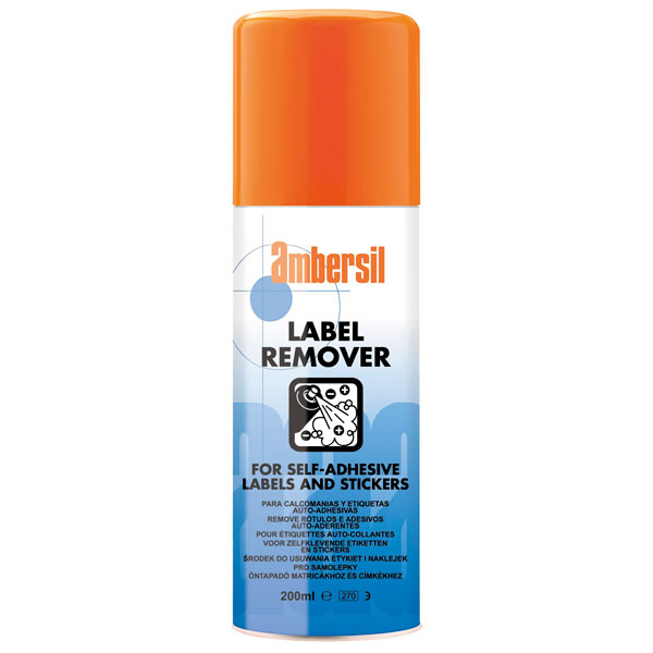  31629-AA Label Remover 200ml