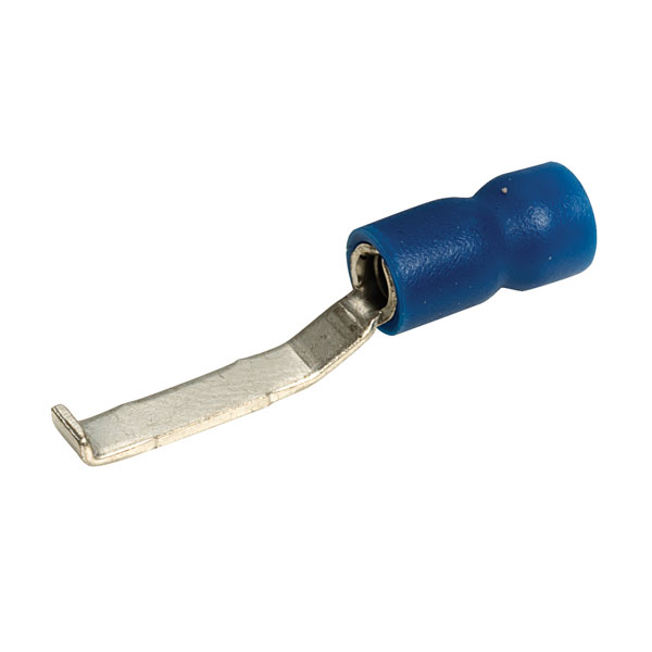 TruConnect 13 x 3 Blue Hooked Blade Contact - Pack