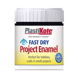 Plastikote Fast Dry Enamel Paint B1 Bottle 59ml