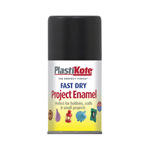 Plastikote Fast Dry Enamel Aerosols 100ml