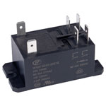 Hongfa HF92F 30A Miniature PCB Mount Relays Intermediate Power