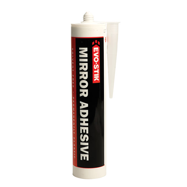 Evo-Stik 132924 Mirror Adhesive 290ml