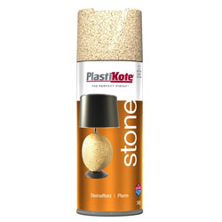 Plastikote Stone Touch Sprays 400ml