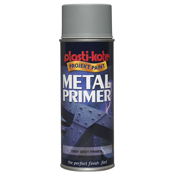 440.0010598.076 10598 Metal Primer Spray White 400ml
