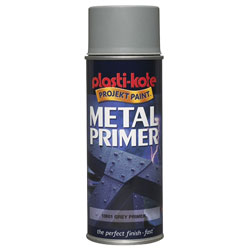 Plastikote Metal Primer Sprays 400ml