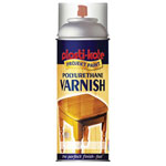 PlastiKote 440.0000591.076 591 Varnish Spray Clear Gloss 400ml