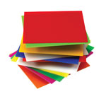 Perspex® Cast Acrylic Solid Colour Sheets