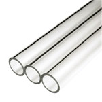 Gammacril® Extruded Clear Acrylic Tubes