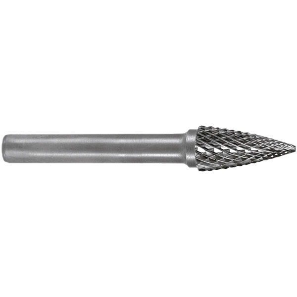  116049 Tungsten Carbide Rotary Burr Shape G Tree (SPG) Ø3mm