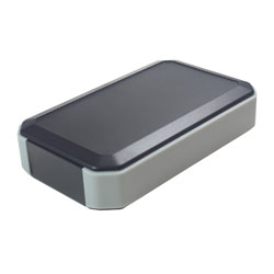 Takachi 90 Series IP67 Handheld Enclosures Black/Grey