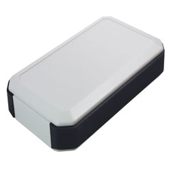 Takachi 90 Series IP67 Handheld Enclosures White/Black