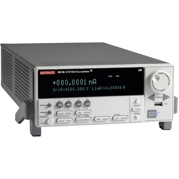  2611B System Sourcemeter SMU - Single Channel, 200V