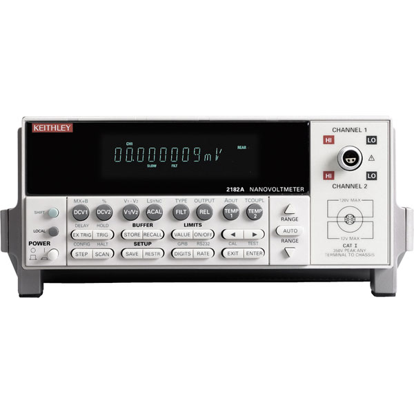  2182A/E Digital Multimeter DMM