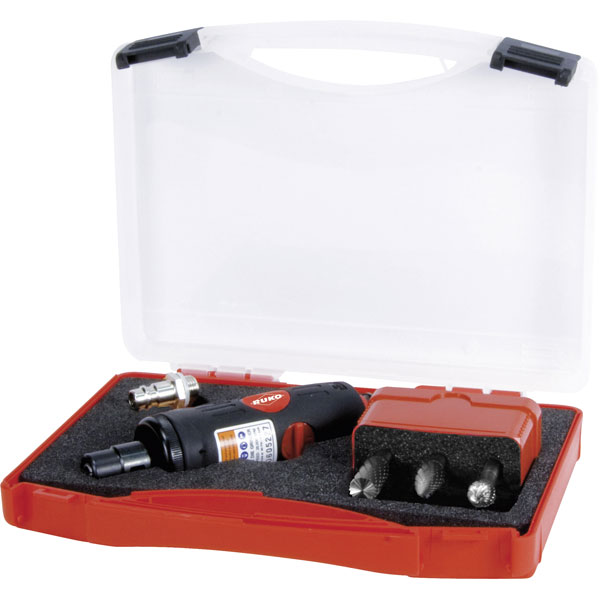  116113 Compressed Air Grinder Set - 5 Piece
