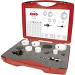 RUKO HSS CO8 Bi-Metal Hole Saw Sets