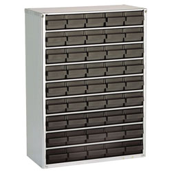 Raaco 900 Series ESD Cabinets 417 x 306 x 150mm - 18/36/45 Drawers