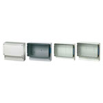 Fibox CARDMASTER Series Polycarbonate Enclosures