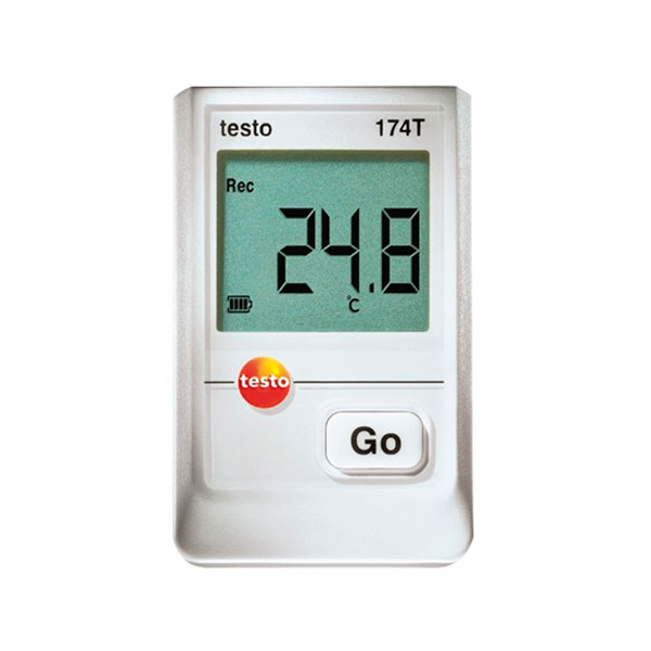 Image of Testo 0572 1764 176 T4 Temperature/Humidity Data Logger