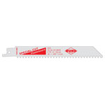 RUKO 331 Series HSS and HCS Reciprocating Saw Blades