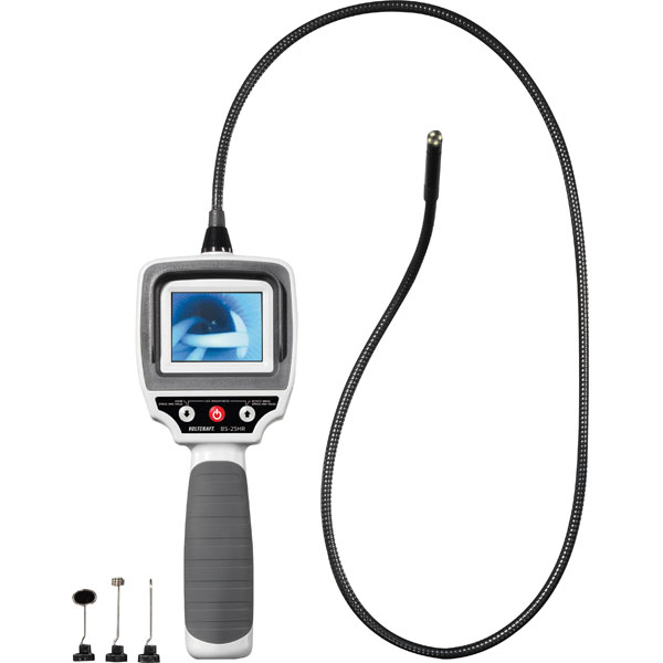 VOLTCRAFT BS-25HR Video Endoscope