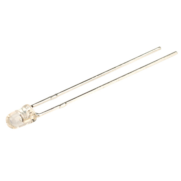  L-710DP3C Phototransistor 3mm 940nm 30V Water Clear