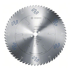 Bosch Circular Saw Blades TCT Precision for Wood