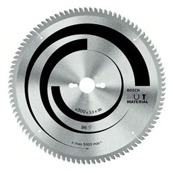 Bosch Mitre/Table Saw Blades Multi-material