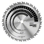 Bosch 2608640700 Table Saw Blade Construct for Wood 300x30x2.8mm 20 Teeth