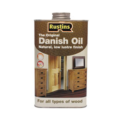 Rustins Danish Oil