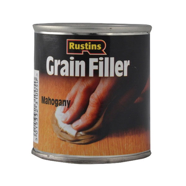 Rustins GRNA230 Grain Filler Natural 230g