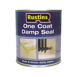 Rustins One Coat Damp Seal