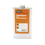 Rustins PCTH250 Plastic Coating Thinners 250ml