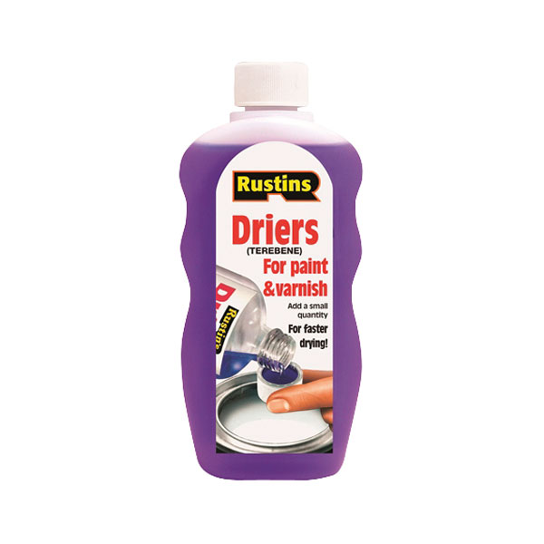 Rustins PAID300 Paint Driers 300ml