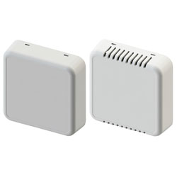 CamdenBoss CBRS01 Series Sensor Enclosures - White