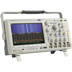 Tektronix Mixed Domain Oscilloscope, MDO3000 Series