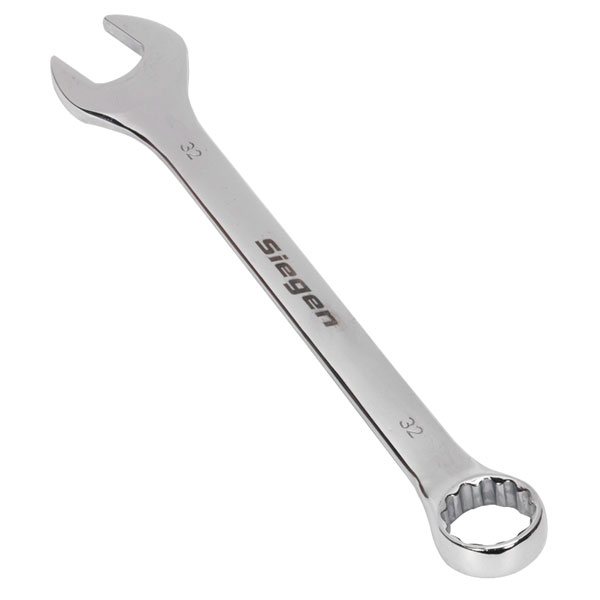 Siegen S01006 Combination Spanner 6mm