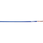 LappKabel 4725012 H05Z-K Stranded Halogen-Free Hook-Up Wire Black 1 x 0.75mm²