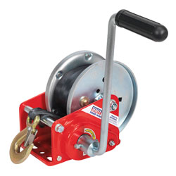 Sealey Geared Hand Winches