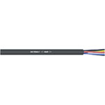 LappKabel 1600609 H07RN8-F Black Cable 4 x 1.5mm²