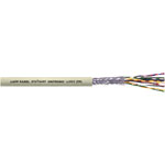 LappKabel 0035133 LiYCY (TP) Grey Data Cable 6 x 2 x 0.14mm²