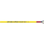 LappKabel 0012302 ÖLFLEX® 450 P Yellow Cable 3 x 2.5mm²