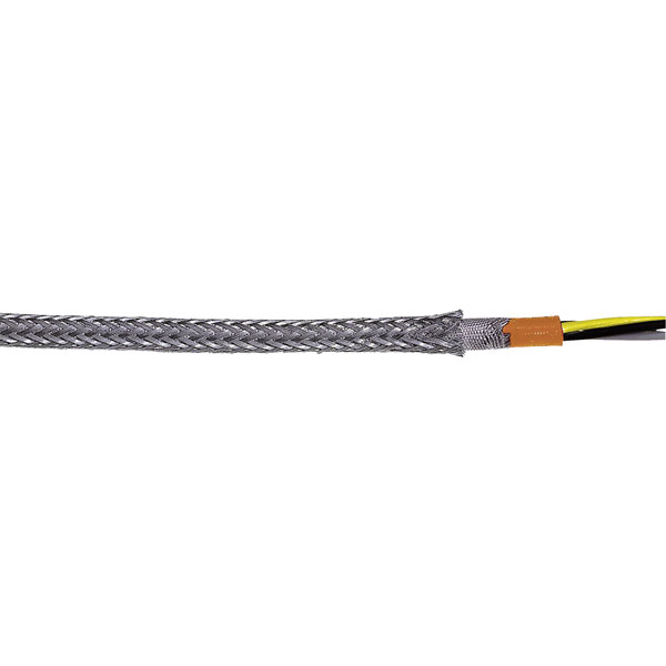 LappKabel 0046214 HEAT 180 GLS Red/Brown Data Cable 3 x 1.5mm²