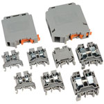 Europa DIN Rail Mounting Terminals