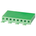 TE Connectivity 925369-2 Ampmodu IV Crimp Housing Strain Relief 1 x 2P Green