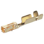 TE Connectivity 141708-1 Ampmodu IV Crimp Socket Med. Force Gold 26-20AWG