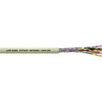 LappKabel 0038702 UNITRONIC® LiHCH (TP) Grey Data Cable 2 x 2 x 0.75mm²